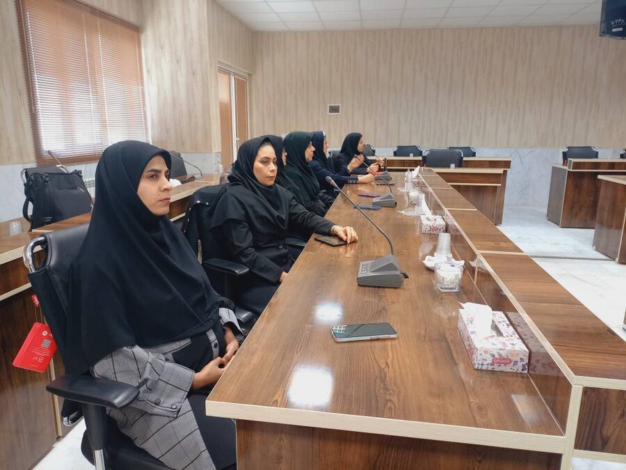 دکتر گازرانی/کار در بهزیستی مقدس است