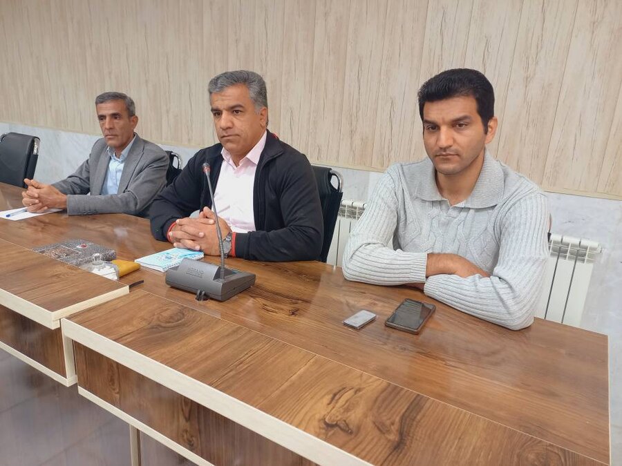 دکتر گازرانی/کار در بهزیستی مقدس است