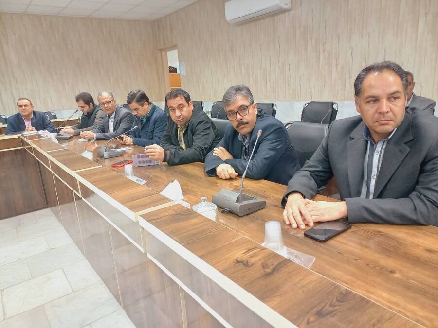 دکتر گازرانی/کار در بهزیستی مقدس است