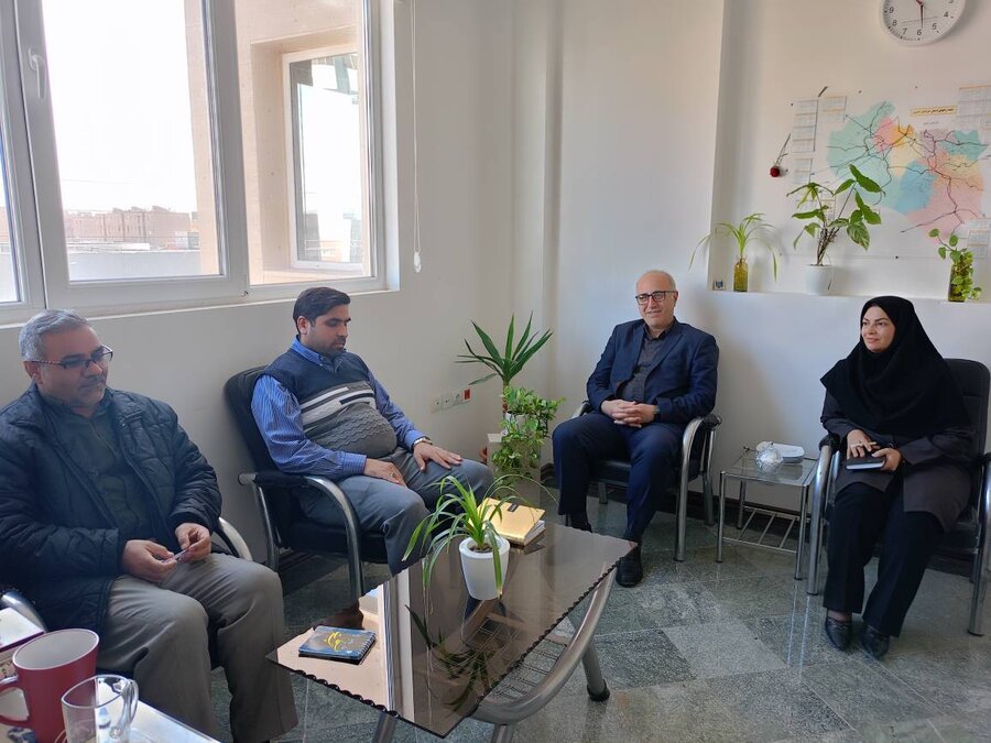 دکتر گازرانی/استفاده از ظرفیت‌های بسیج سازندگی فرصتی برای خدمت به جامعه هدف بهزیستی