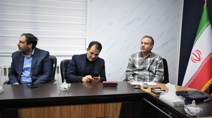 ویدئوکنفرانس طرح سلام