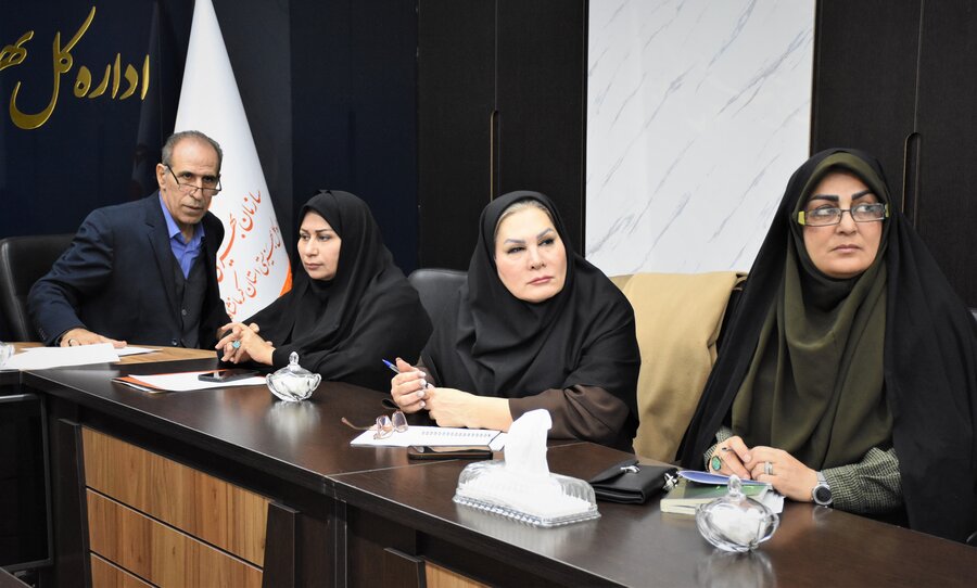 ویدئوکنفرانس طرح سلام