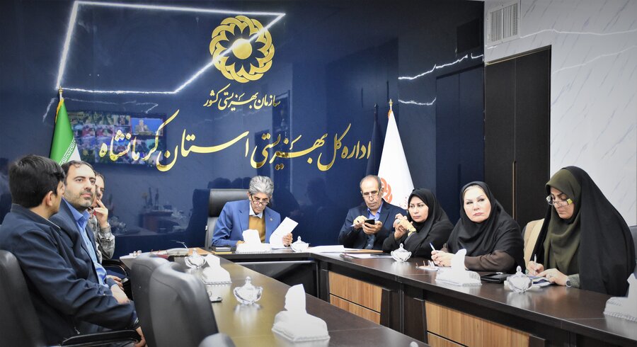 برگزاری ویدئوکنفرانس طرح ملی سلام