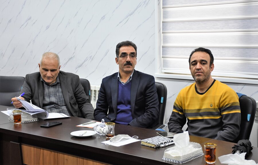 کارگروه ظرفیت‌سازی اجتماعی