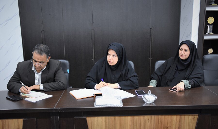 کارگروه ظرفیت‌سازی اجتماعی