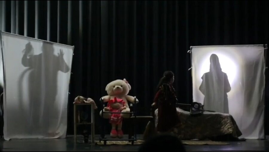 آغاز بازبینی آثار نهمین جشنواره منطقهای تئاتر افراد دارای معلولیت زاگرس در لرستان