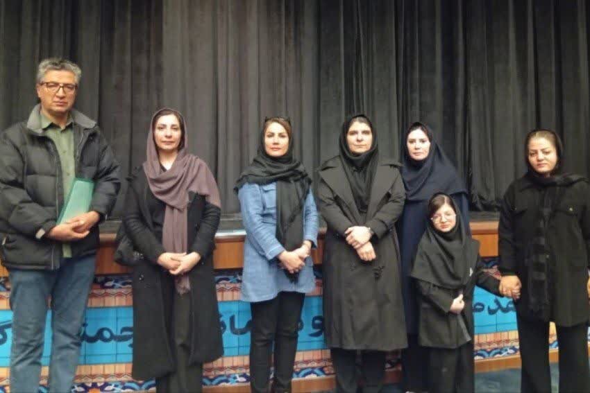 آغاز بازبینی آثار نهمین جشنواره‌ منطقه‌ای تئاتر افراد دارای معلولیت زاگرس در لرستان