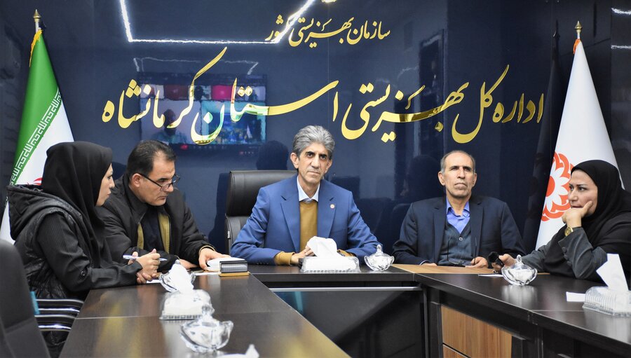 نشست فرامرزی با کشور غنا