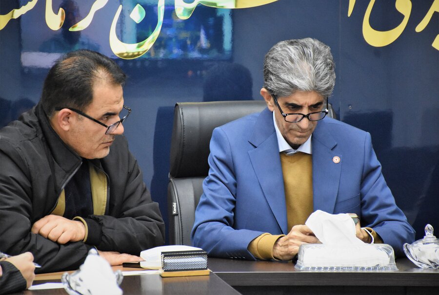 نشست فرامرزی با کشور غنا