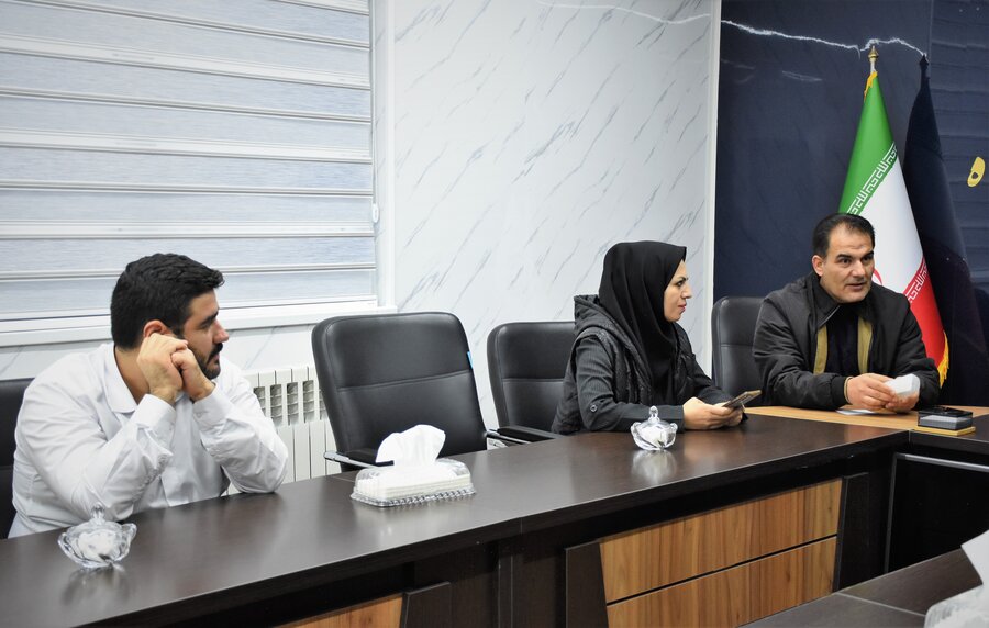 نشست فرامرزی با کشور غنا