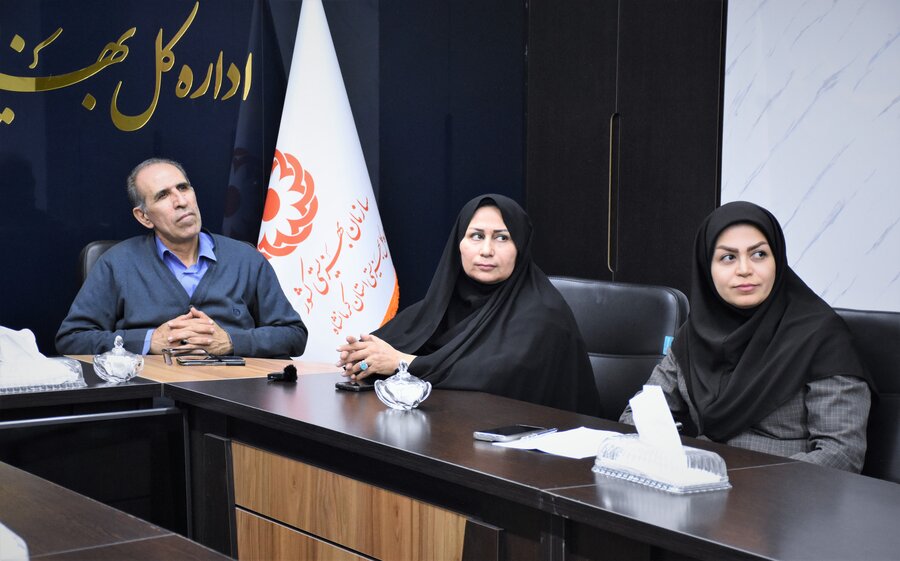 نشست فرامرزی با کشور غنا