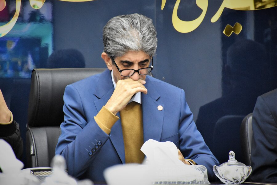 نشست فرامرزی با کشور غنا