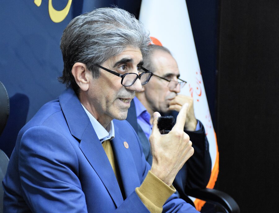 نشست فرامرزی با کشور غنا