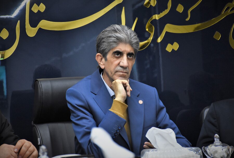 نشست فرامرزی با کشور غنا