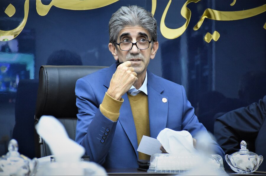 نشست فرامرزی با کشور غنا