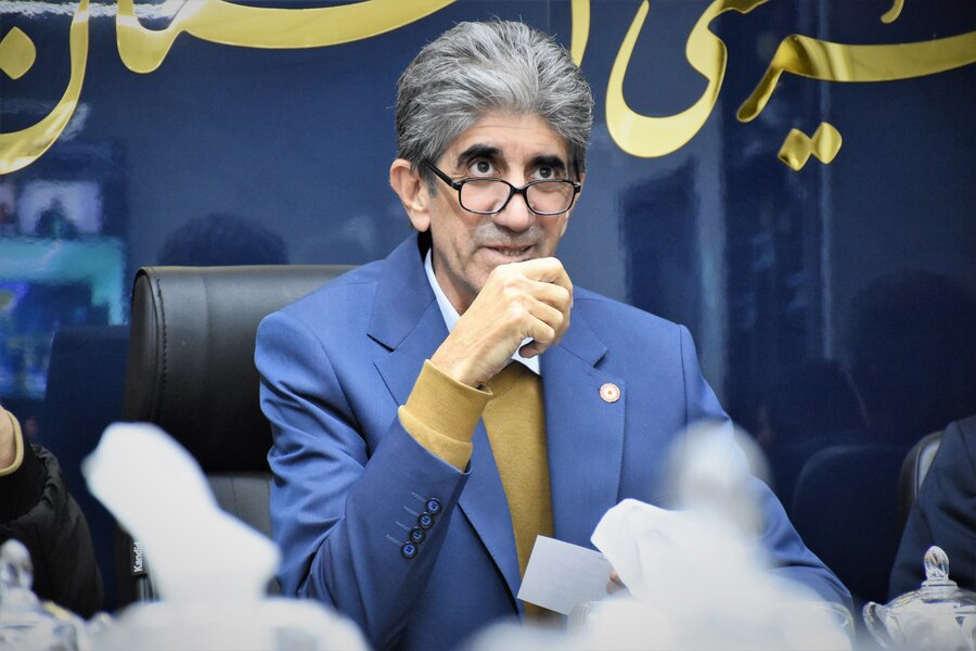 نشست فرامرزی با کشور غنا