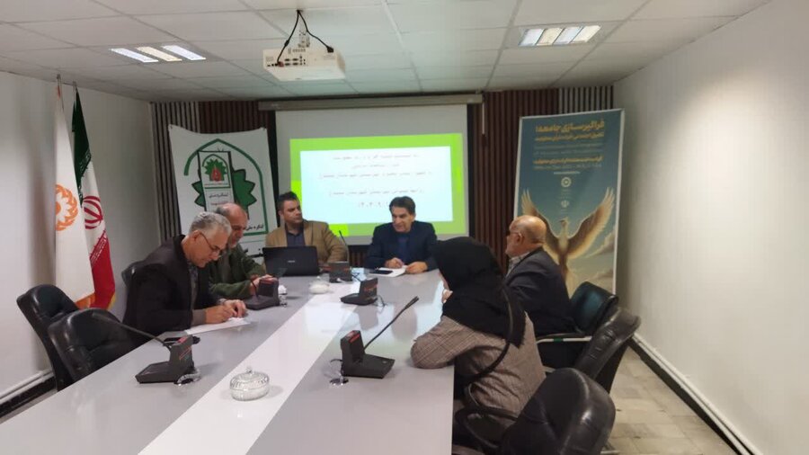 مدیر بهزیستی سنندج: ارتقاء کیفیت زندگی افراد دارای معلولیت اولویت ماست