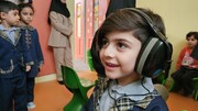 اجرای طرح‌های غربالگری بینایی و شنوایی کودکان ۳ تا ۶ سال در سیستان و بلوچستان