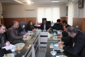 کمیته اقشار و مردمی سازی کنگره ۲۵۰۰شهید استان چهارمحال و بختیاری