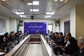 حرکت تهران به‌سوی شهر فراگیر؛ برنامه مشترک استانداری و بهزیستی برای رفع موانع فیزیکی و خدماتی