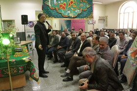 برگزاری جشن میلادحضرت فاطمه و روز زن و مادر در بهزیستی استان کرمان