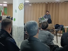 کارگاه «همراهی هوشمندانه والدین در مسیر بلوغ» در سنندج برگزار شد