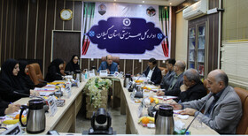 برگزاری دومین نشست " کمیته مناطق شمال غرب کشور" در بهزیستی گیلان با موضوع شوق زندگی