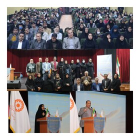 مراسم هفته جهانی افراد دارای معلولیت در تالار حافظ بجنورد برگزار شد