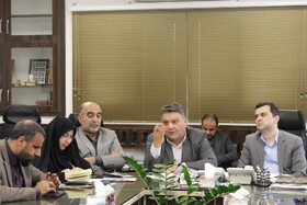 جلسه ستاد هماهنگی و پیگیری مناسب‌سازی استان مازندران برگزار شد