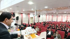 پاسداشت روز زن و تجلیل از بانوان شاغل در بهزیستی استان لرستان