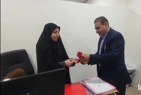 ببینیم|تجلیل از بانوان و مددکاران اداره بهزیستی دزفول 
‌