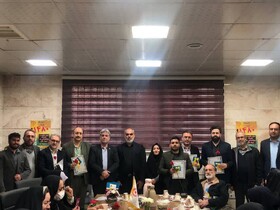 گزارش تصویری/ گرامیداشت مقام مادر و روز زن در مرکز اورژانس اجتماعی و صدای مشاور ۱۴۸۰