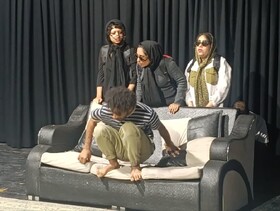 حضور ۶ گروه تئاتر معلولان هرمزگان در یازدهمین جشنواره منطقه ای خلیج‌فارس