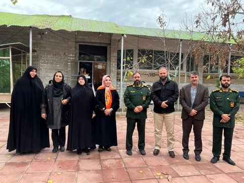 در آستانه ولادت حضرت فاطمه زهرا سلام الله علیها، دیدار با مادران بهزیستی