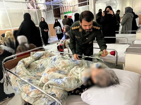 در آستانه ولادت حضرت فاطمه زهرا سلام الله علیها، دیدار با مادران بهزیستی