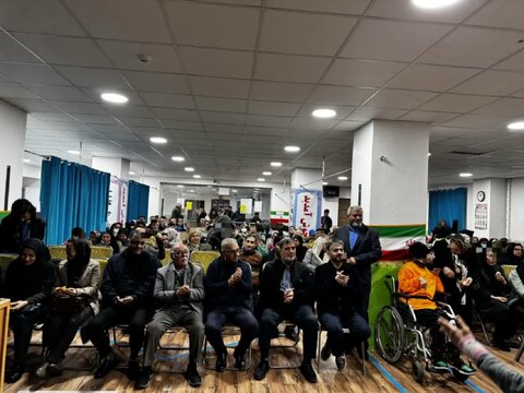 گرامیداشت هفته جهانی افراد دارای معلولیت و میلاد حضرت زهرا (س)