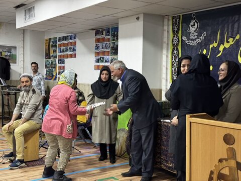 گرامیداشت هفته جهانی افراد دارای معلولیت و میلاد حضرت زهرا (س)