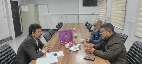 فردیس | برگزاری نشست مشترک بهزیستی و شهرداری فردیس