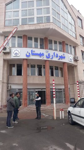 بازدید میدانی از ورودی های شهرداریهای هشتگرد ، مهستان،کوهسار و گلسار توسط تیم تخصصی کمیته فنی مناسب سازی