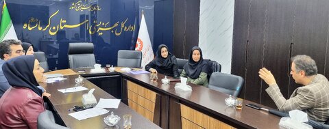 برگزاری جلسه هم‌اندیشی بهزیستی و علوم پزشکی برای سالمندان