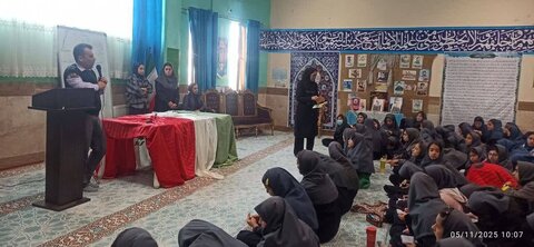 ملارد | برگزاری کارگاه آموزشی آسیبهای اجتماعی در دبیرستان های دخترانه شهرستان