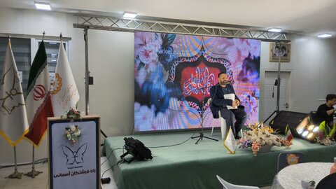 گزارش تصویری | هفتمین آیین تجلیل از خیرین در قزوین برگزار شد