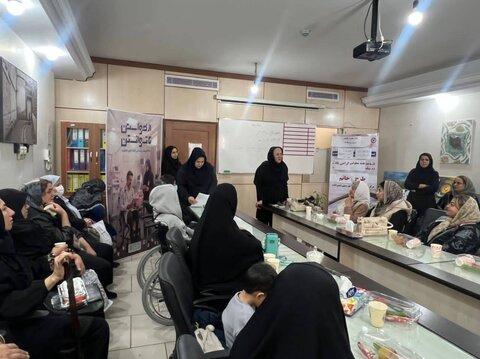 بهزیستی استان تهران طرح خودمراقبتی و آگاه‌سازی خاتم را اجرا می‌کند