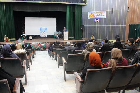 گرامیداشت روز و هفته جهانی معلولین در شهرستان بافت