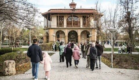 بازدید رایگان بانوان از موزه‌های قزوین به‌مناسبت روز زن