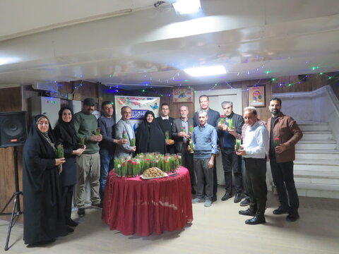 گزارش تصویری| تجلیل مدیرکل بهزیستی البرز از بانوان به مناسبت میلاد حضرت فاطمه زهرا(س) و گرامیداشت مقام زن و روز مادر