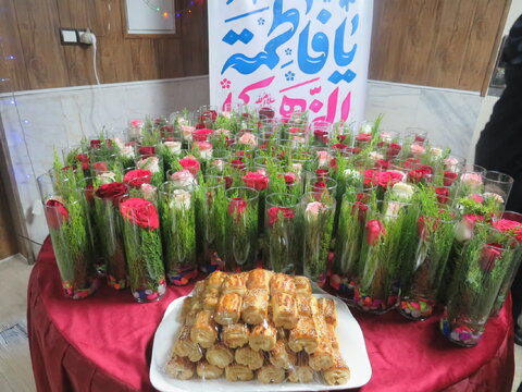 گزارش تصویری| تجلیل مدیرکل بهزیستی البرز از بانوان به مناسبت میلاد حضرت فاطمه زهرا(س) و گرامیداشت مقام زن و روز مادر