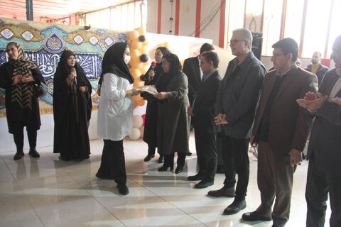 گزارش تصویری| جشن روز مادر در سرای سالمندان