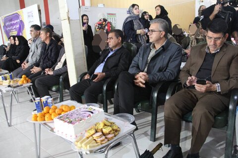 گزارش تصویری| جشن روز مادر در سرای سالمندان