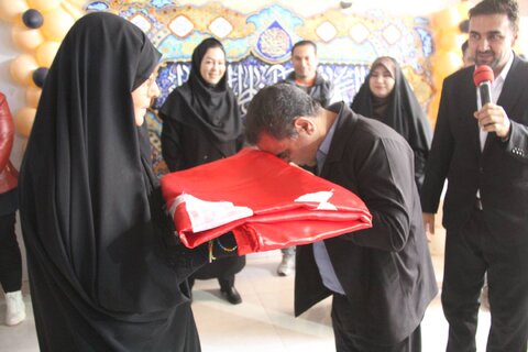 گزارش تصویری| جشن روز مادر در سرای سالمندان